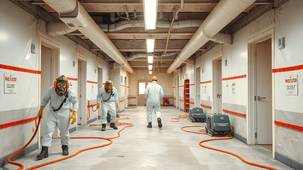 Asbestos Abatement in Ladbroke Grove — HSE-licensed specialists