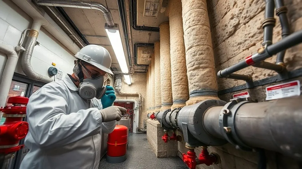 Asbestos Encapsulation in Ladbroke Grove — HSE-licensed specialists