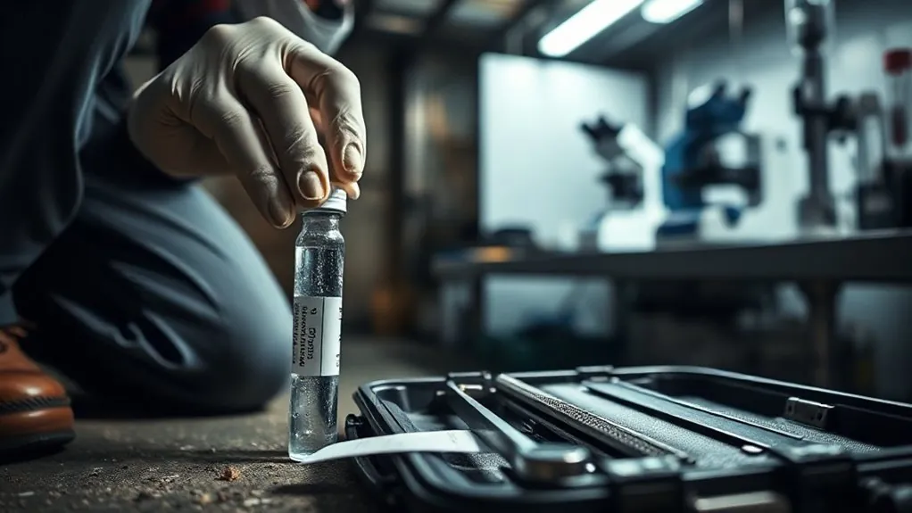 Bulk Sampling & Lab Testing in Ladbroke Grove — HSE-licensed specialists