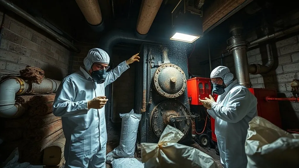 Insulation Removal in Ladbroke Grove — HSE-licensed specialists