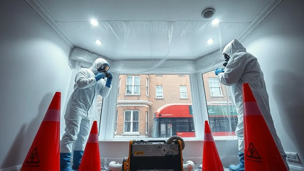 Licensed Asbestos Removal in Ladbroke Grove — HSE-licensed specialists
