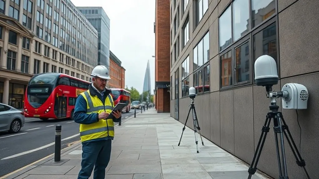 Long-Term Asbestos Monitoring in Ladbroke Grove — HSE-licensed specialists