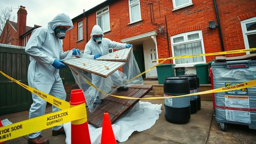 Non-Licensed (NNLW) Removal in Ladbroke Grove — HSE-licensed specialists