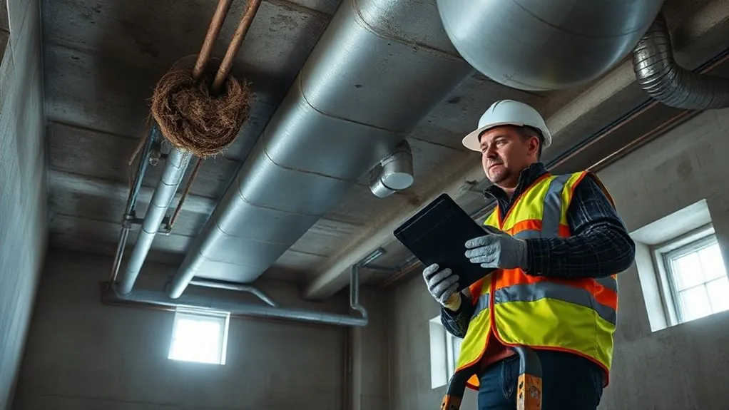 Re-Inspection Survey in Ladbroke Grove — HSE-licensed specialists