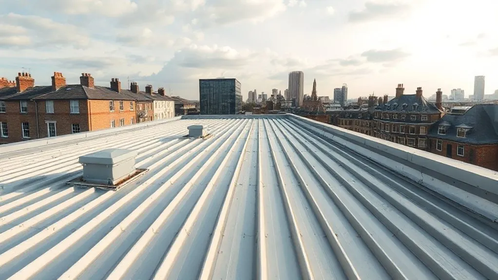 Replacement Roofs in Ladbroke Grove — HSE-licensed specialists