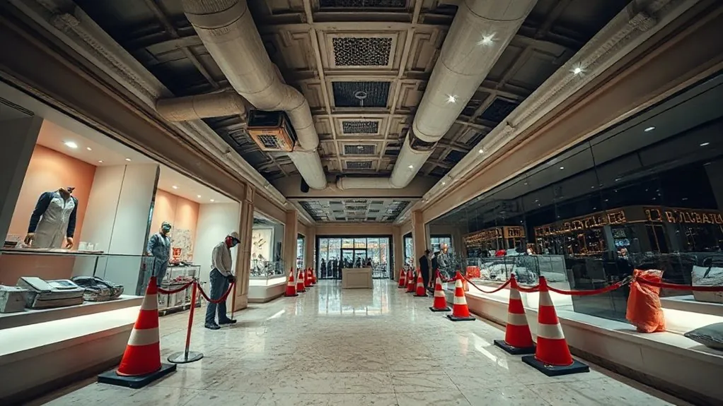 Retail in Ladbroke Grove — HSE-licensed specialists