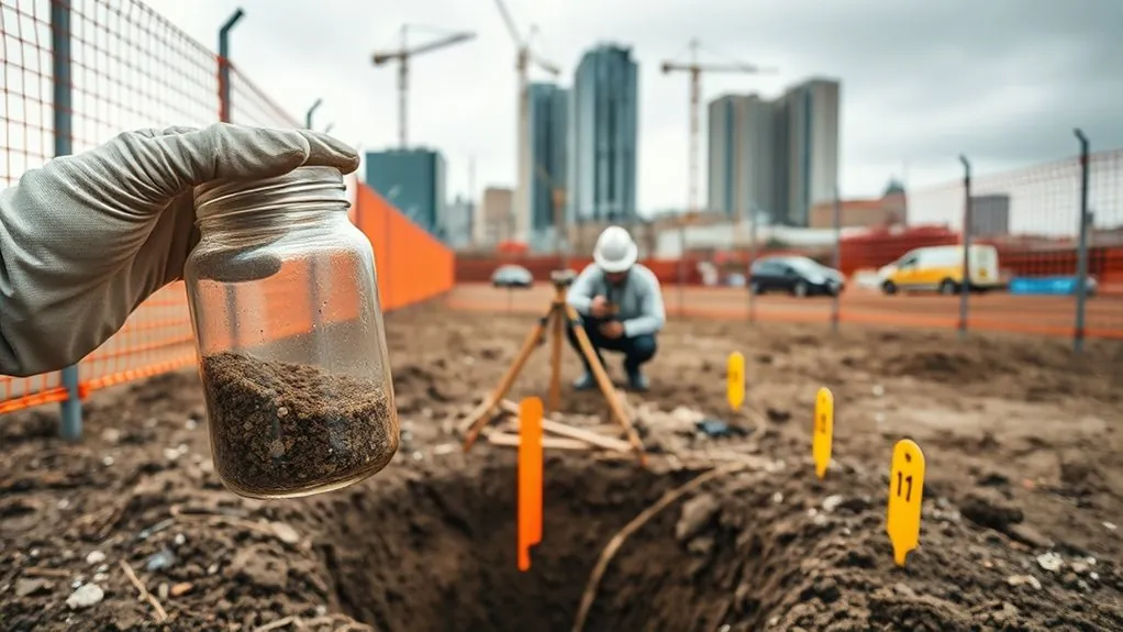 Asbestos in Soil Assessment in Ladbroke Grove — HSE-licensed specialists