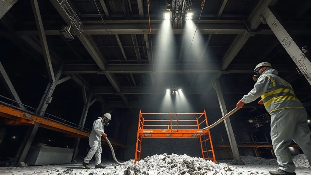 Spray Coating Removal in Ladbroke Grove — HSE-licensed specialists